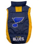 BLU-4081 - St Louis Blues - Puffer Vest